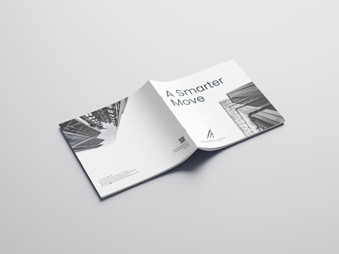 Gig Preview - Creative corporate brochure design