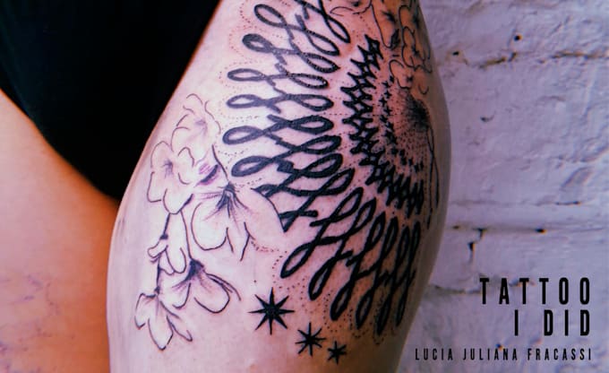 Bestseller - create unique custom tattoo designs just for you