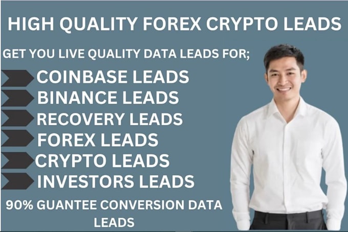 Bestseller - provide you quality fresh database for any of your targeted county, forex leads