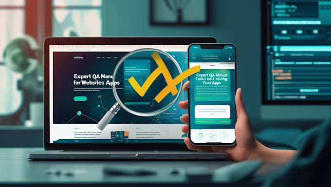 Bestseller - perform software QA manual testing website and mobile apps
