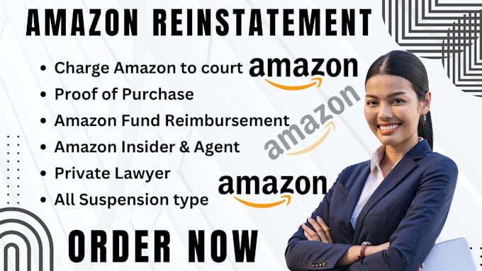 Bestseller - do amazon account reinstatement, fix up amazon account section 3 suspension