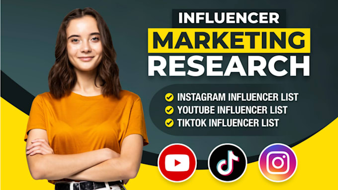 Bestseller - find top instagram, youtube, tiktok influencer for marketing