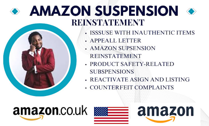 Bestseller - do reinstate amazon restricted policy violation and amazon appeal letter