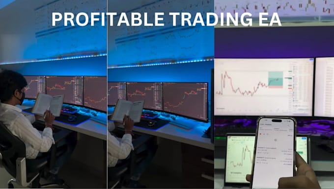 Gig Preview - Deliver profitable forex trading robot, forex ea bot, trading bot, forex trading