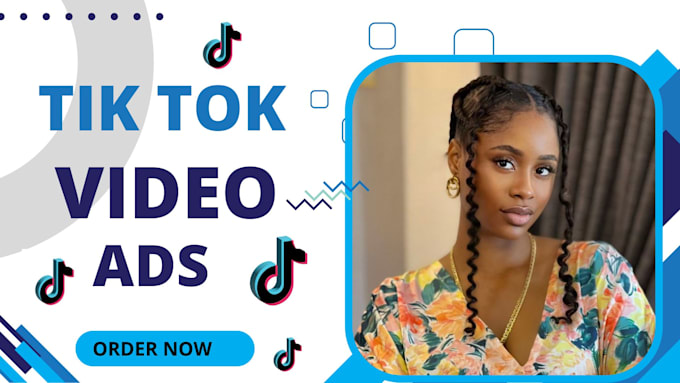 Gig Preview - Create tik tok video ads dropshipping ads tiktok video tiktok shop reel editing