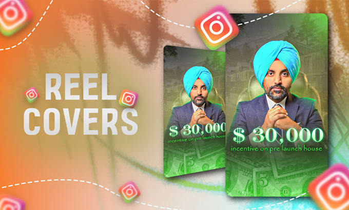 Bestseller - make reel cover for your instagram and youtube