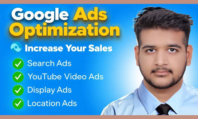 Gig Preview - Audit and optimize your google ads campaigns