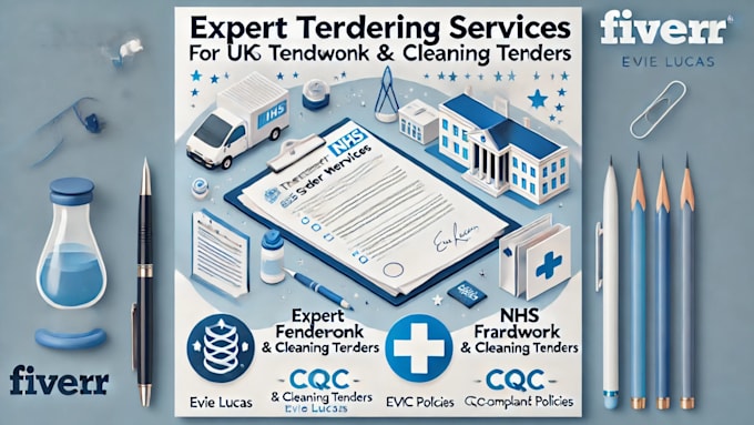 Bestseller - do UK tender, home care tender nhs framework cleaning tender and cqc policies