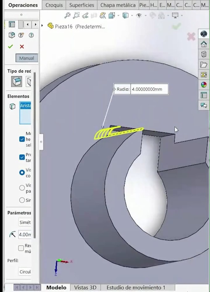 Gig Preview - Do 3d cad model jewelry design edit stl product design prototyping in solidworks