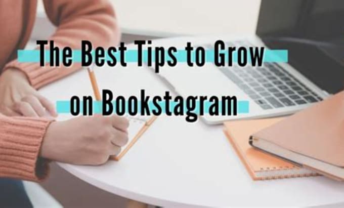 Gig Preview - Do bookstagram promotion, promote your book on instagram