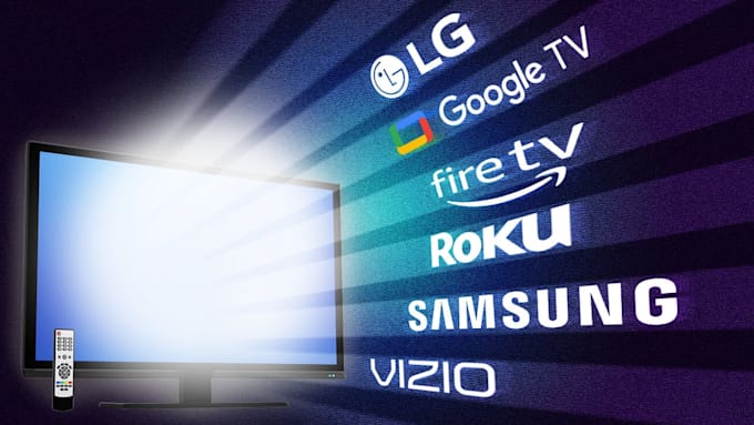 Gig Preview - Develop a custom smart iptv app for android, ios, TV, web, tablet, mac, and more