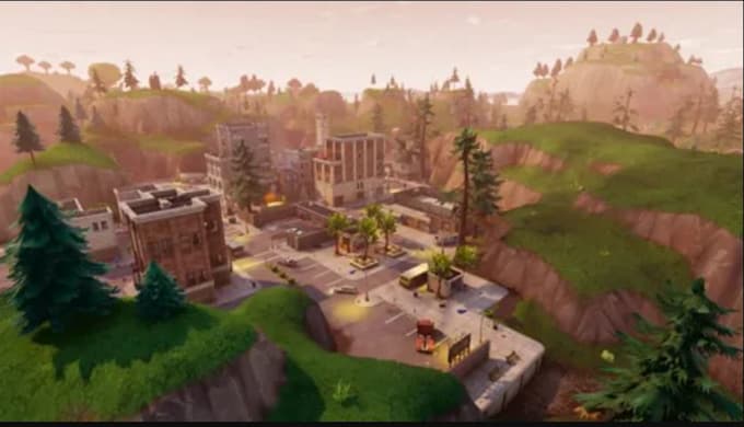 Gig Preview - Develop unreal engine game, fortnite map, game environment, unreal engine 5