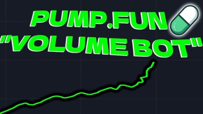 Gig Preview - Do pumpfun bot, trending bot market making bot volume bot for memecoin on solana