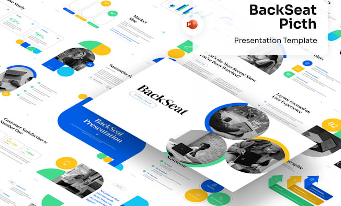 Gig Preview - Design powerpoint presentation powerpoint templates canva templates pitch deck