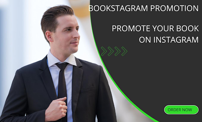 Bestseller - promote your book on instagram