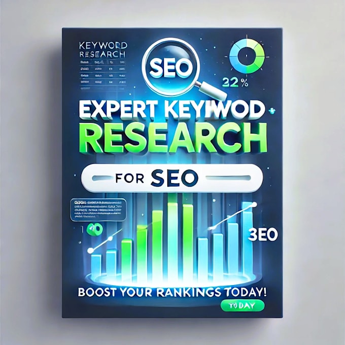 Bestseller - conduct advanced SEO keyword research to boost your website ranking