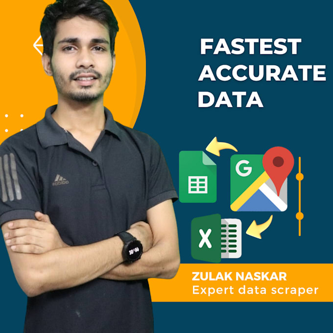 Gig Preview - Do fastest and accurate data scraping, data collection