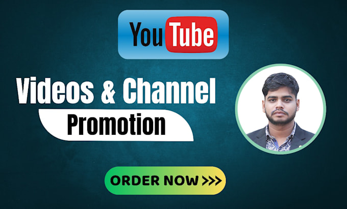 Bestseller - organic youtube promotion of your video