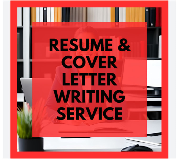 Gig Preview - Write, edit, upgrade your resume, CV and cover letter