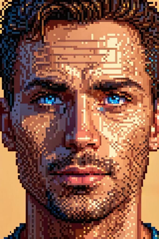 Bestseller - create unique pixel arts