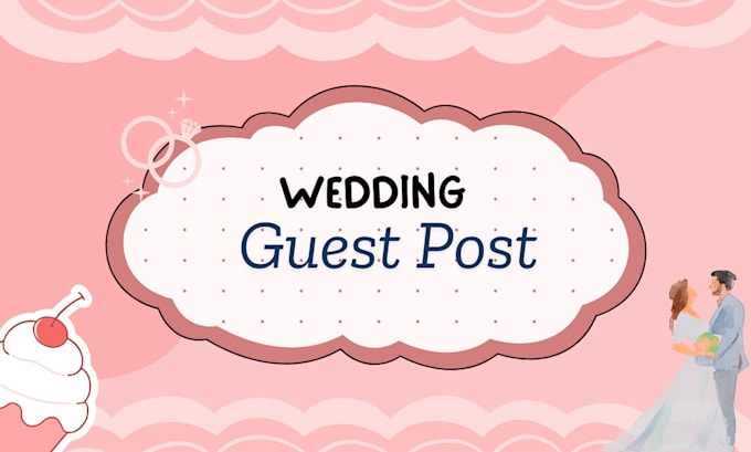 Gig Preview - Guest post in da 66 pure wedding blog