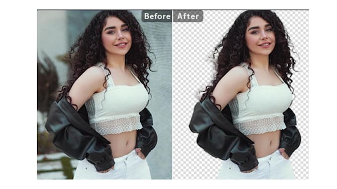 Gig Preview - Do complex background removal professionally