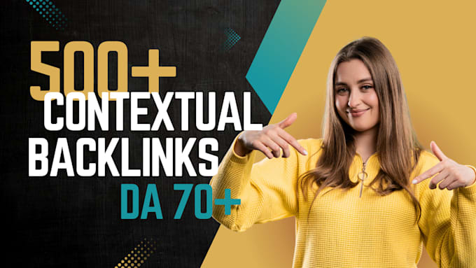 Bestseller - create high quality contextual dofollow backlinks