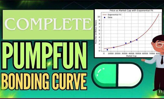 Gig Preview - Do pump fun promotion, hit complete bonding curve for pump fun, memecoin token