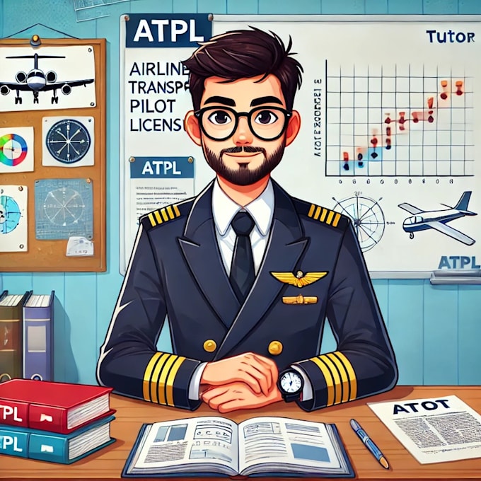 Bestseller - provide detailed tutoring and guidance for easa ppl and atpl