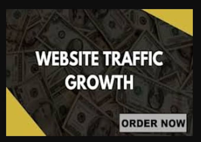 Gig Preview - Do organic website promotion, link promotion to increase website traffic