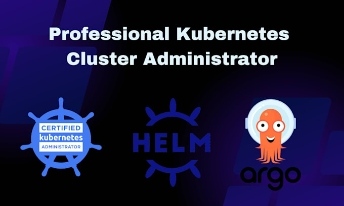 Gig Preview - Create and manage kubernetes clusters on eks, gke, aks