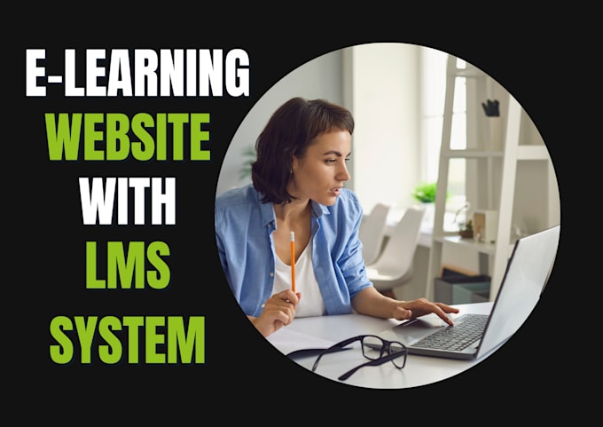 Gig Preview - Build wordpress elearning website with lms donation