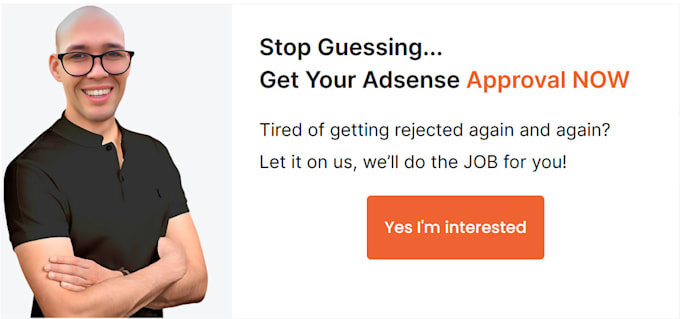 Bestseller - get google adsense website or blog approval fix rejected adsense approved blogs