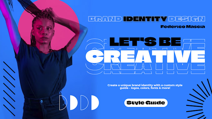 Bestseller - design a comprehensive style guide to strengthen your brand identity