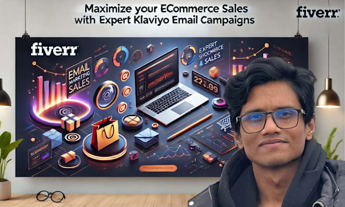 Bestseller - setup ecommerce email marketing flows in klaviyo