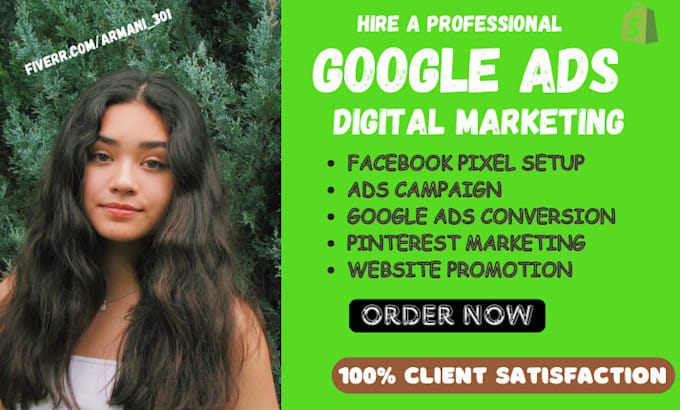 Bestseller - complete digital marketing, facebok google ads, social media management shopify