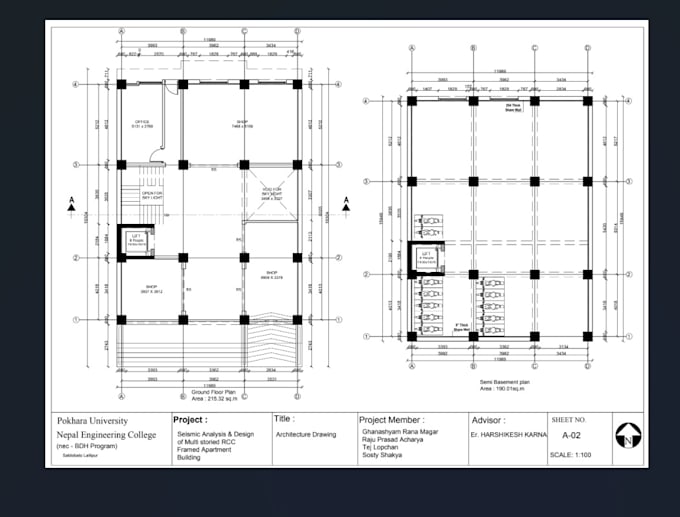 Bestseller - prepare drawings, project estimate, work schedule