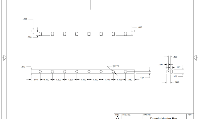 Gig Preview - Create blueprints from your solid models