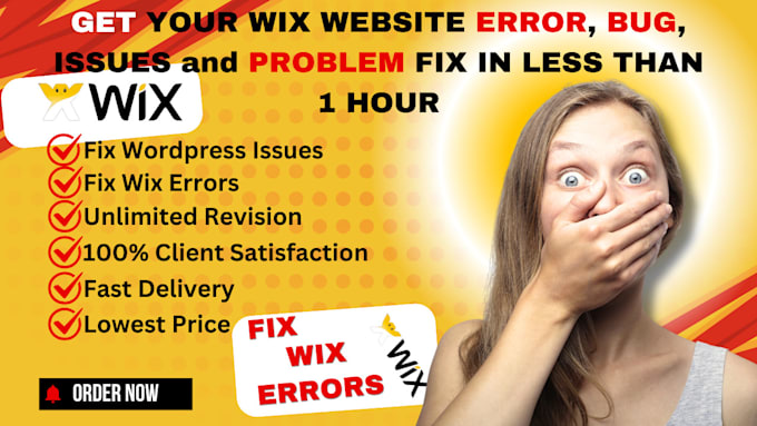 Gig Preview - Fix wix errors and bugs, issues or problems