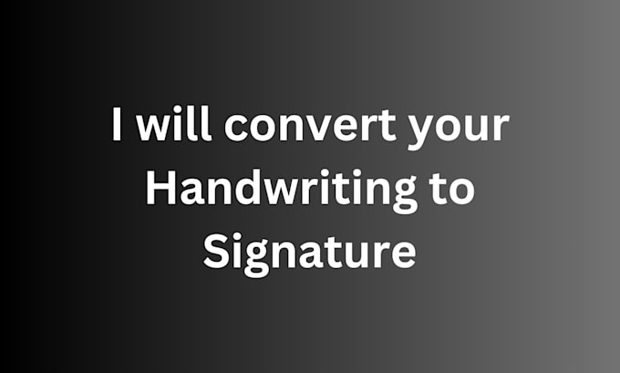 Bestseller - transform your handwritten signature into a pdf electronic signature