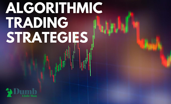 Gig Preview - Create custom algorithmic trading strategies and expert advisors