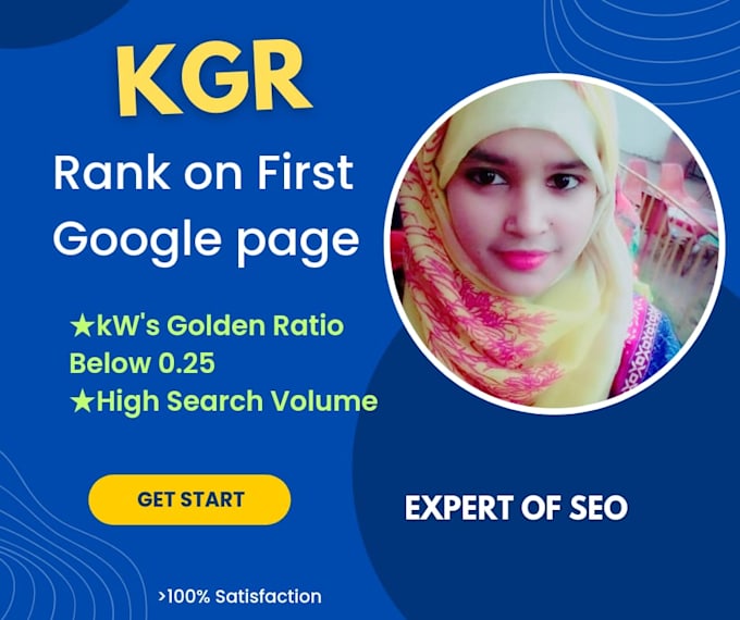 Bestseller - generate best kgr keyword research that will rank