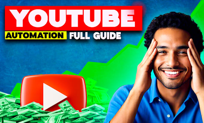 Gig Preview - Design amazing and attractive youtube thumbnails