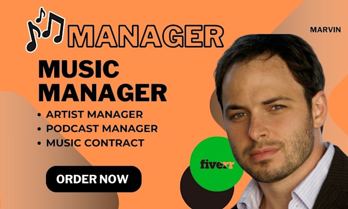 Gig Preview - Music manager, artist manager, music manager podcast, music manager contract