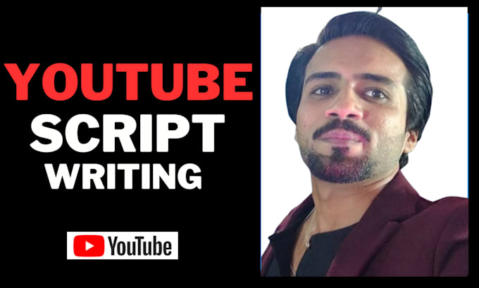 Gig Preview - Write 1500 words professional script for your youtube faceless channel