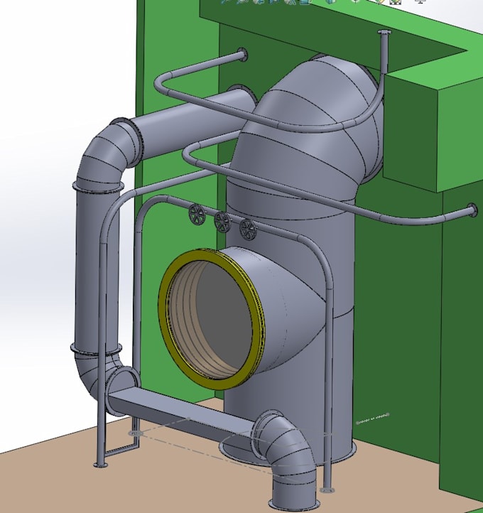 Gig Preview - 3d modelling and production drawings