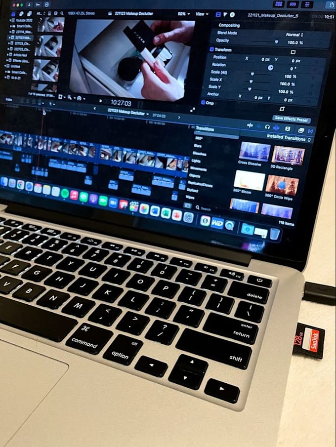 Gig Preview - Edit your professional video in 24 hours