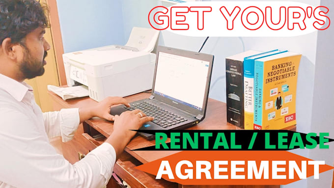 Gig Preview - Do low budget landlord tenant rental lease agreements in english