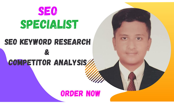 Bestseller - do SEO keyword research and competitor analysis