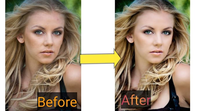 Bestseller - photoshope retouching, photo editing with fast turnaround